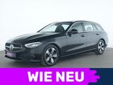 Mercedes-Benz C 200 d Avantgarde Lenkradheizung|Kamera|Navi|SH - Mercedes-Benz C-Klasse Jahreswagen: Automatik
