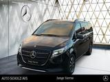 Mercedes-Benz V 300 d AVANTGARDE Lang AHK*Burmester*StandH*360 - 7-Sitzer Vans