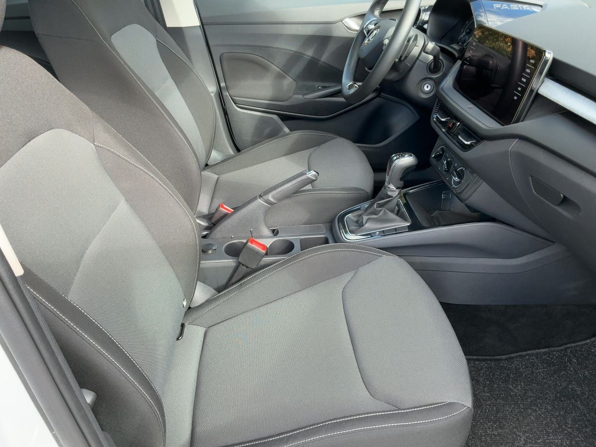 Skoda Fabia - Bild 12