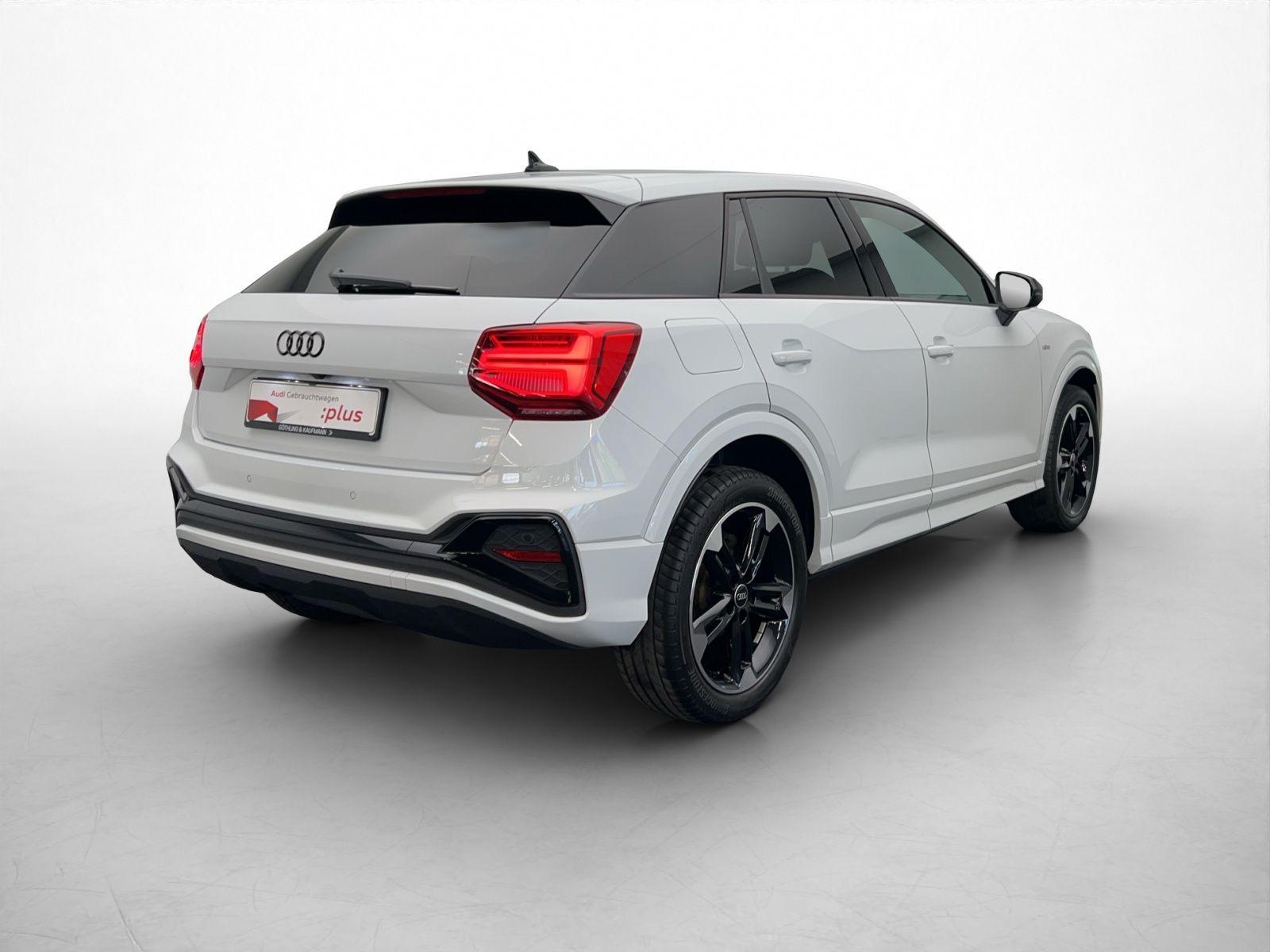 Audi Q2 S line 35 TFSI S tronic *Matrix*Kamera*Navi*V, миниатюра 2