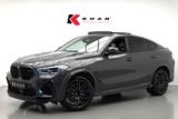 BMW X6 M Competition |Pano|FULL Carbon|DravitGrau|De - graue BMW X6 M