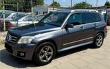 Mercedes-Benz GLK 320 GLK -Klasse GLK 320 CDI 4Matic / VOLL - Mercedes-Benz GLK 320: Cdi