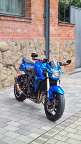 Suzuki GSR 750 - Suzuki Motorräder in Leipzig