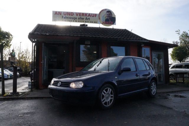 Volkswagen Golf 1.6 Basis*Klima*Alu*