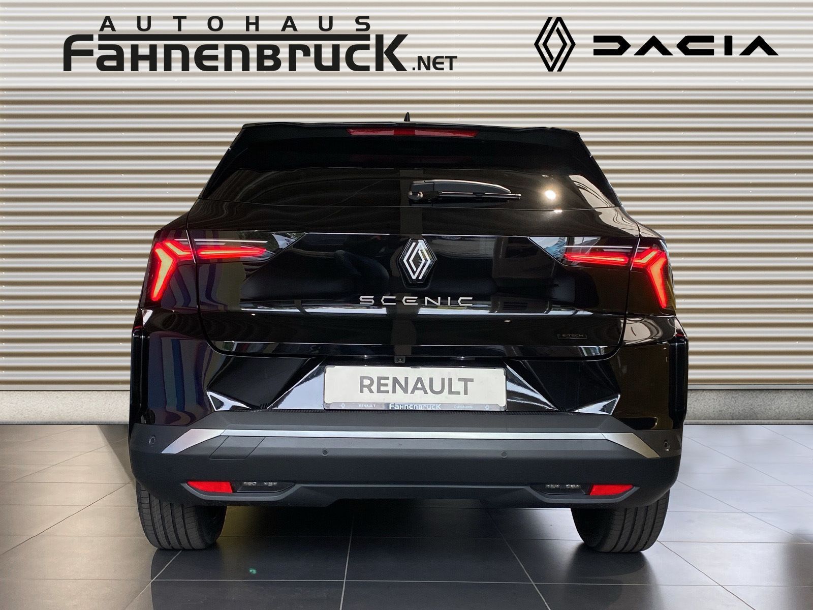 Renault Scenic E-TECH - Bild 4