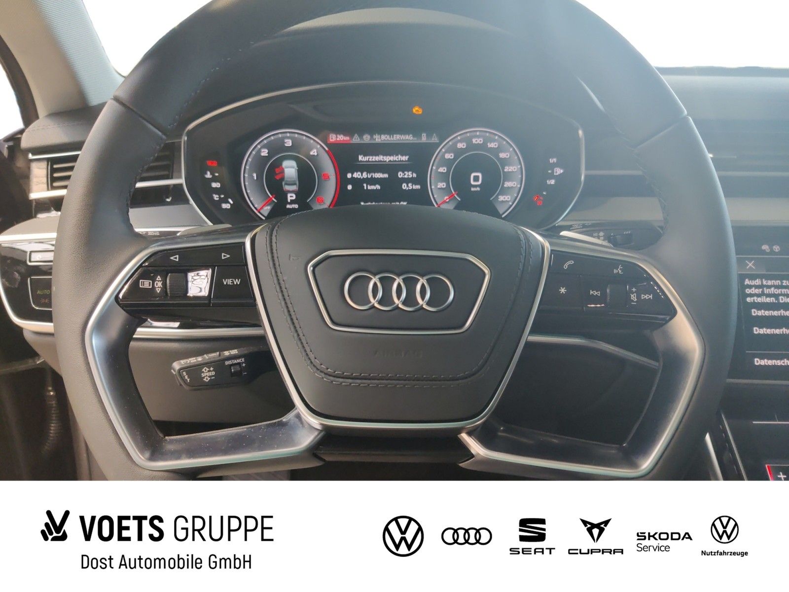 Audi A8 - Bild 11