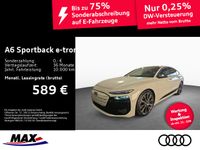 Audi A6 e-tron - Vorschau Bild 1