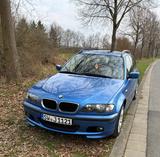 BMW 318i touring 33er Edition  - BMW aus 2005: 3er