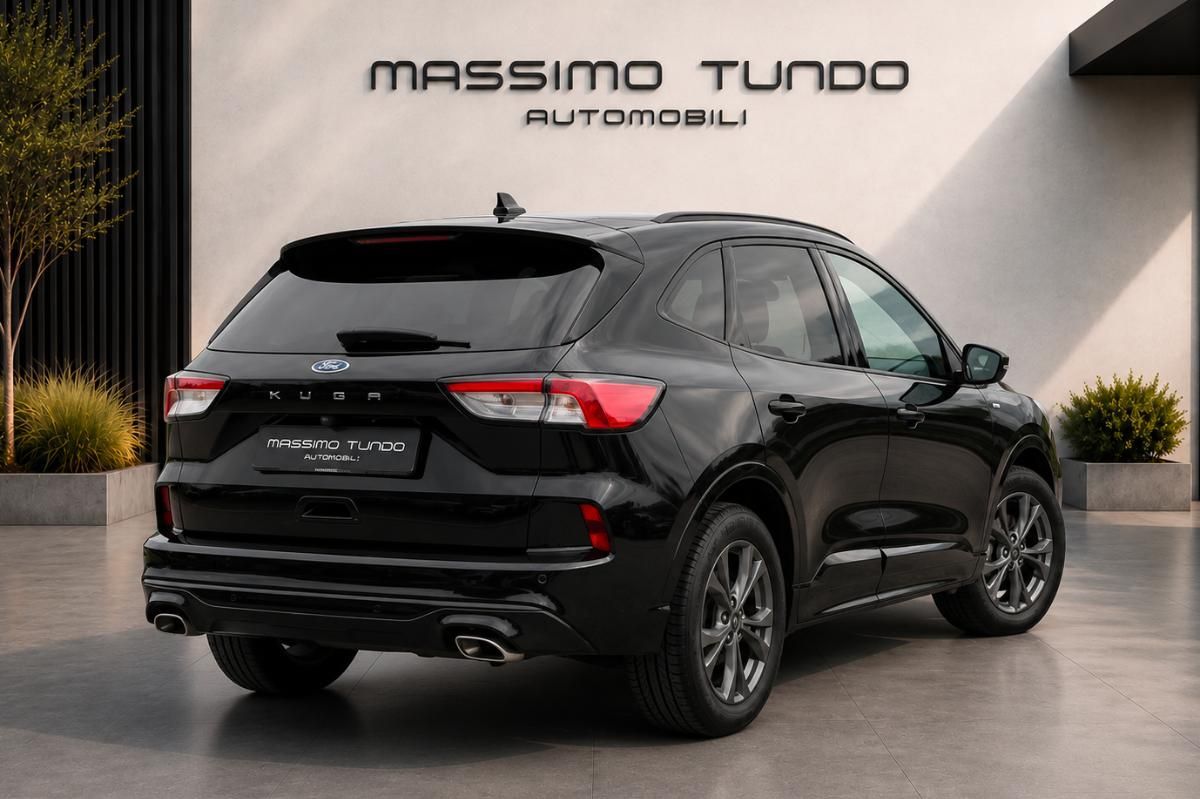 Ford FORD Kuga 1.5 TDCI 120 CV S&S 2WD P. ST-Line imagem 3