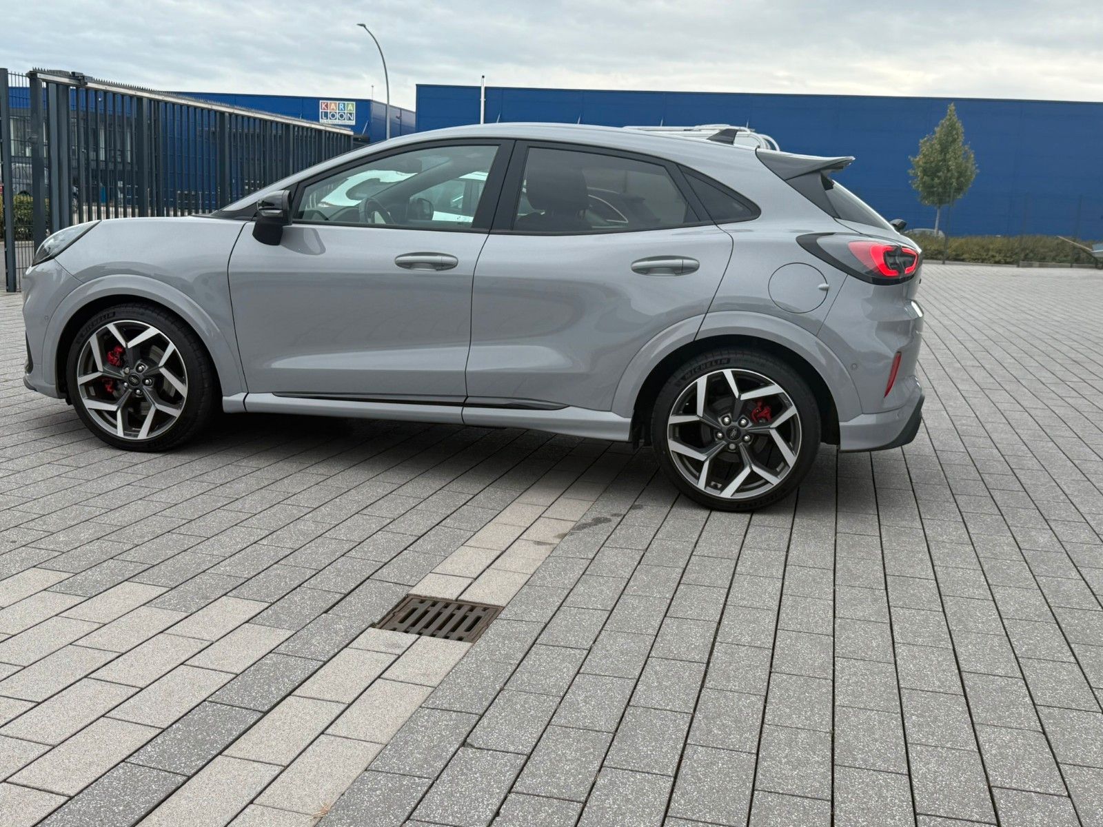 Fahrzeugabbildung Ford Puma ST X  Performance-Paket,Navi,Sitzh.,Kamera