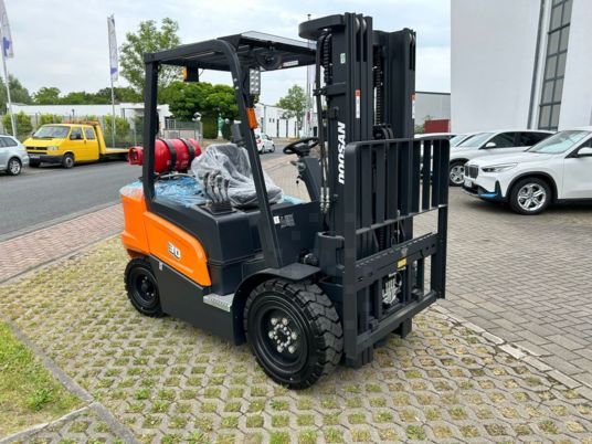 Doosan G30 NXP