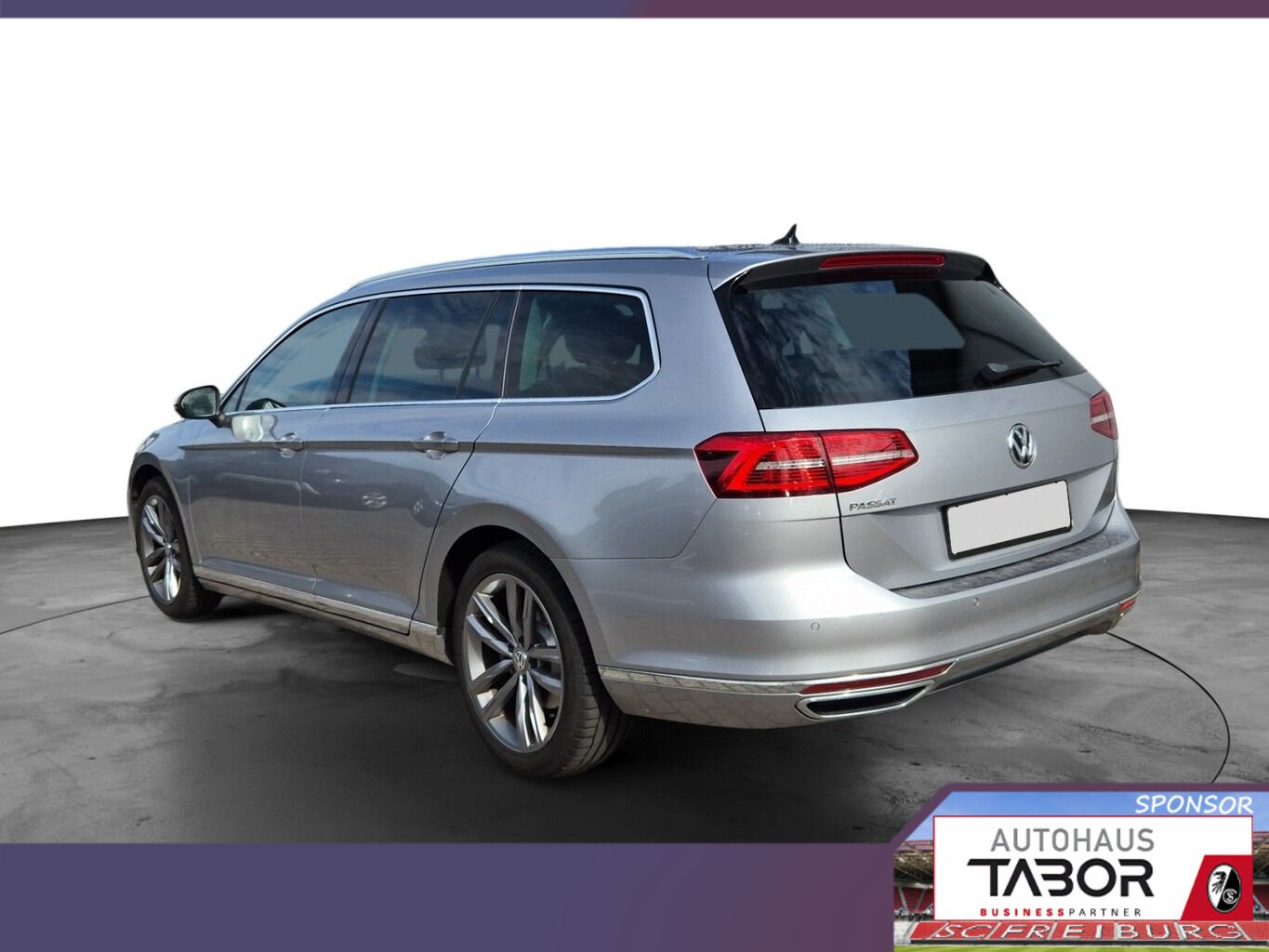 Volkswagen Passat Variant 2.0 TDI 4Motion BMT Highline LED foto 4