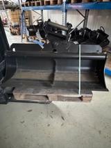 Andere HENLE Grabenräumlöffel schwenkbar K3S QC08 1.6 - Grabenräumlöffel