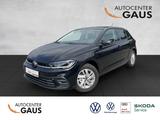 Volkswagen Polo Style 1,0 l TSI OPF 70 kW (95 PS) 5 -Gang - Volkswagen Polo Neuwagen: Schwarz