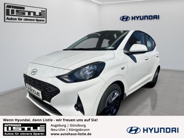 Hyundai i10 Hyundai FL (MY25) 1.0 Select Navi Kamera Ein