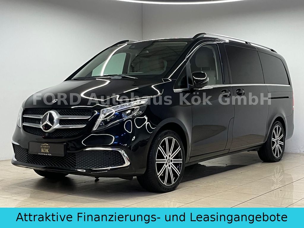 Image of Mercedes-Benz V 300