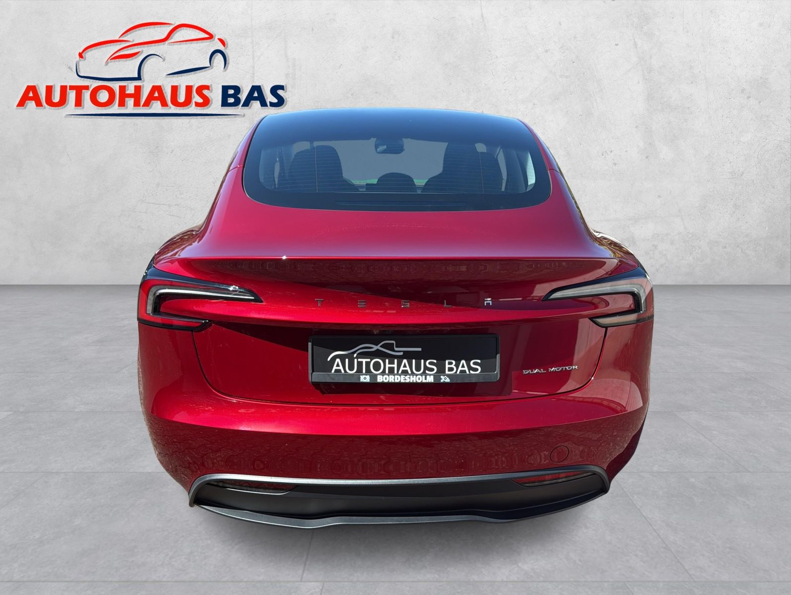 Tesla Model 3 Long Range AWD enhanced autopilot AHK foto 8