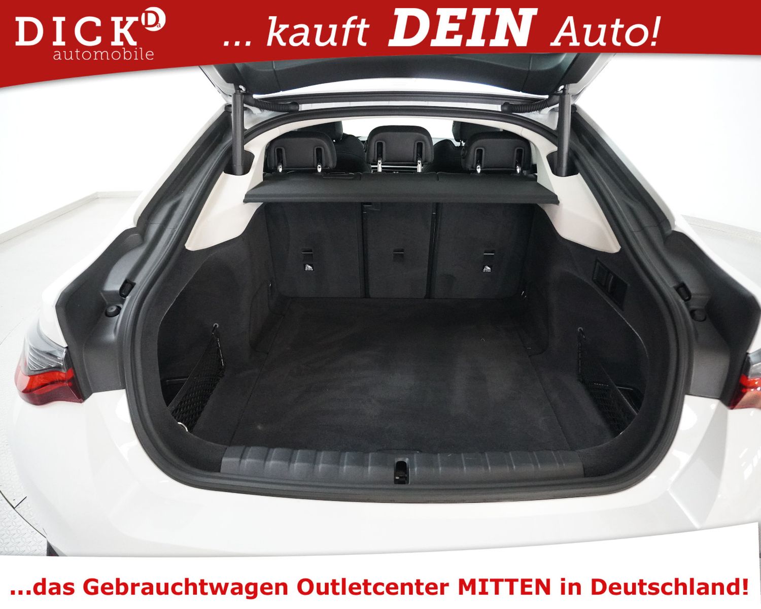 Fahrzeugabbildung BMW i4 GC 40 eDrive Sport LEDER+PROF+KAM+HEAD+ACC+MF