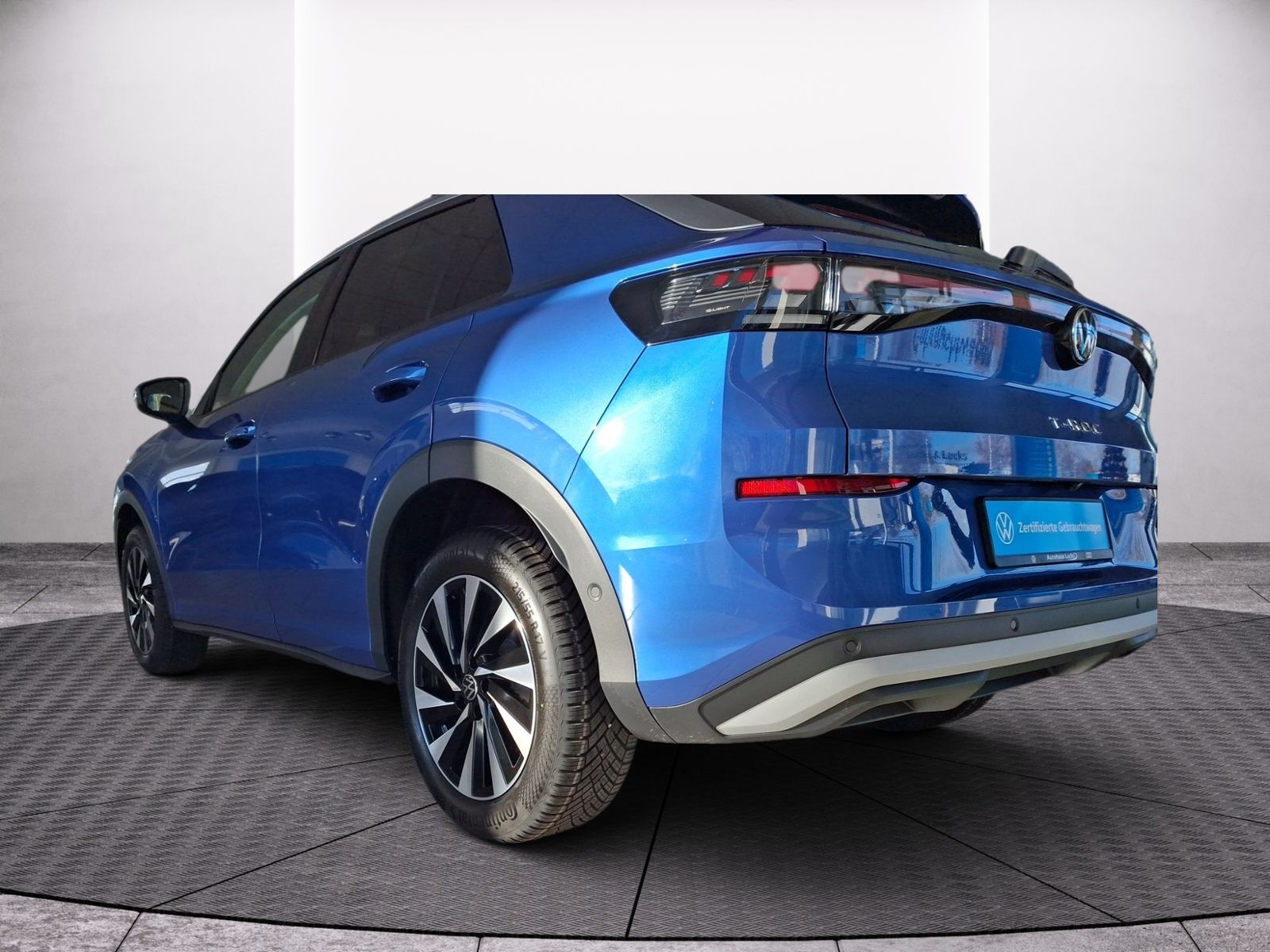 Volkswagen T-Roc Life 1.5 l eTSI LED Kamera Navi Keyless foto 5