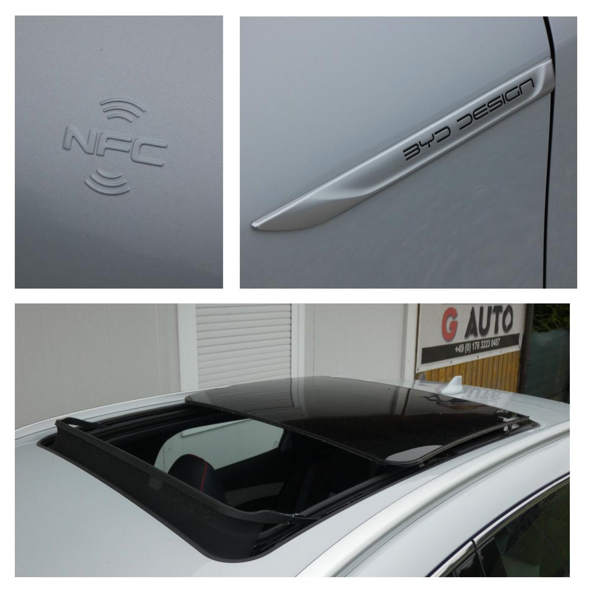 BYD ATTO 3 - 150 KW - DESIGN - PANORAMIQUE - BVA
