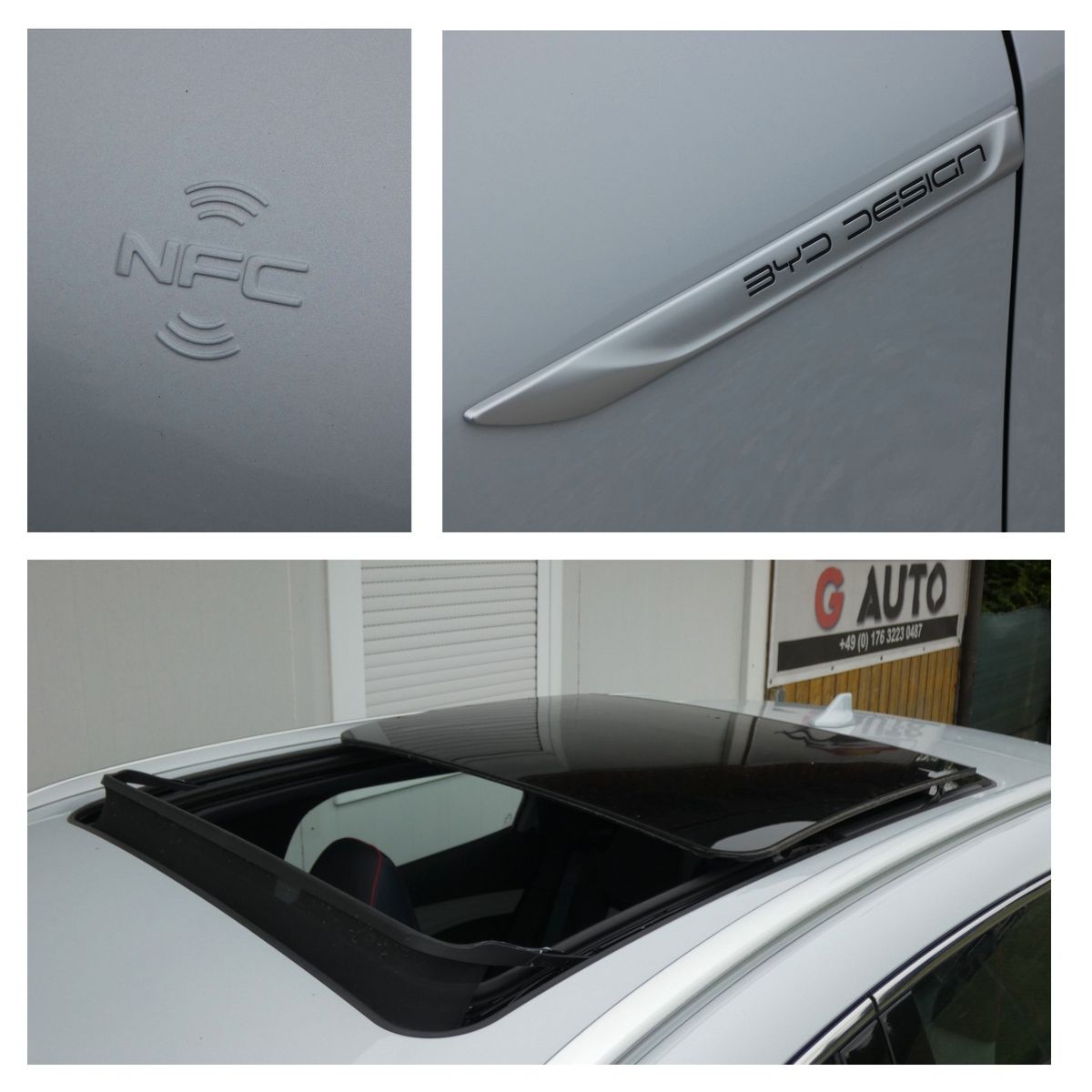 BYD ATTO 3