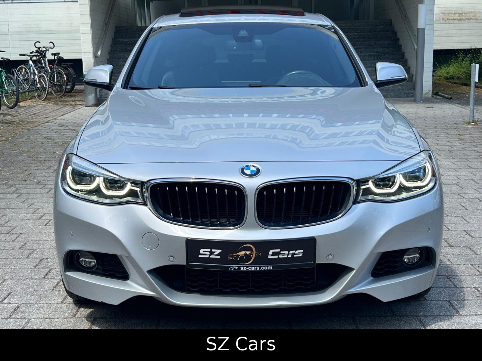BMW 330 d Gran Turismo xDrive M Sport HUD KEYLESS