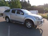 Isuzu D-Max Double Cab 4WD Premium 2,5TD *Hardtop* - Isuzu D-Max: 2.5