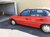 Opel Astra 1.6 GL  - Opel Astra aus 1996