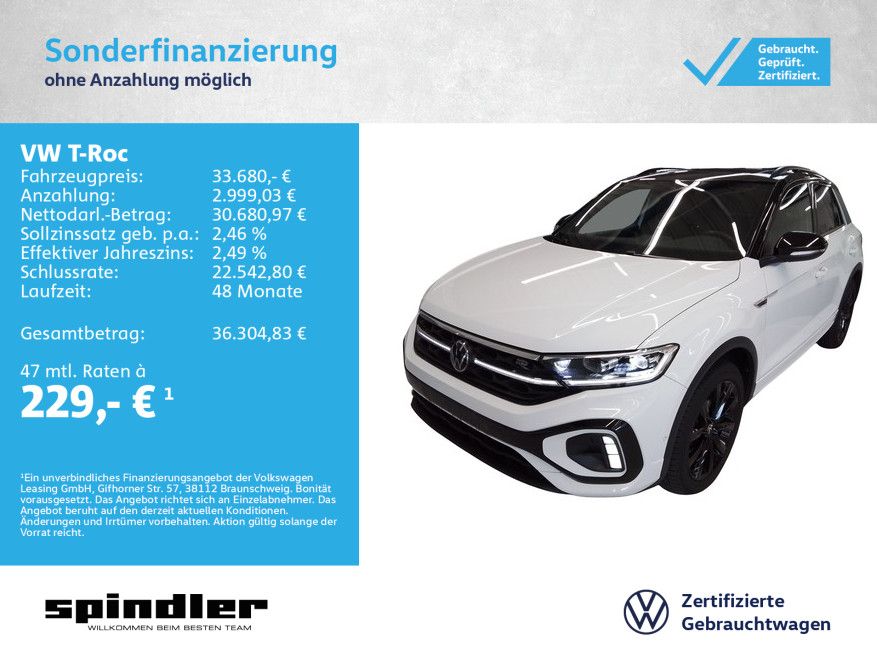 Image of Volkswagen T-Roc