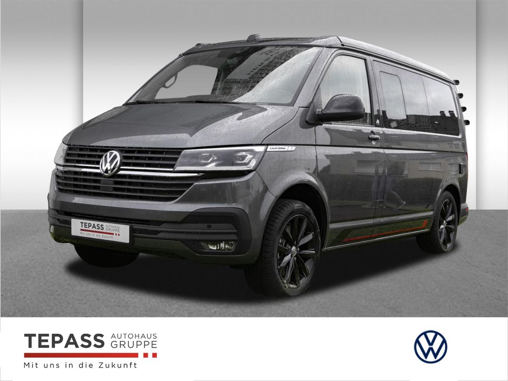 Volkswagen T6 California