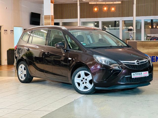 Opel Zafira C Tourer Edition-(5-Sitz)-Navi-1.Hand-