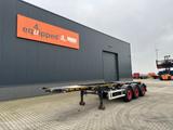 Andere Burg 20FT ADR (EX/II, EX/III, FL, AT) Chassis, E