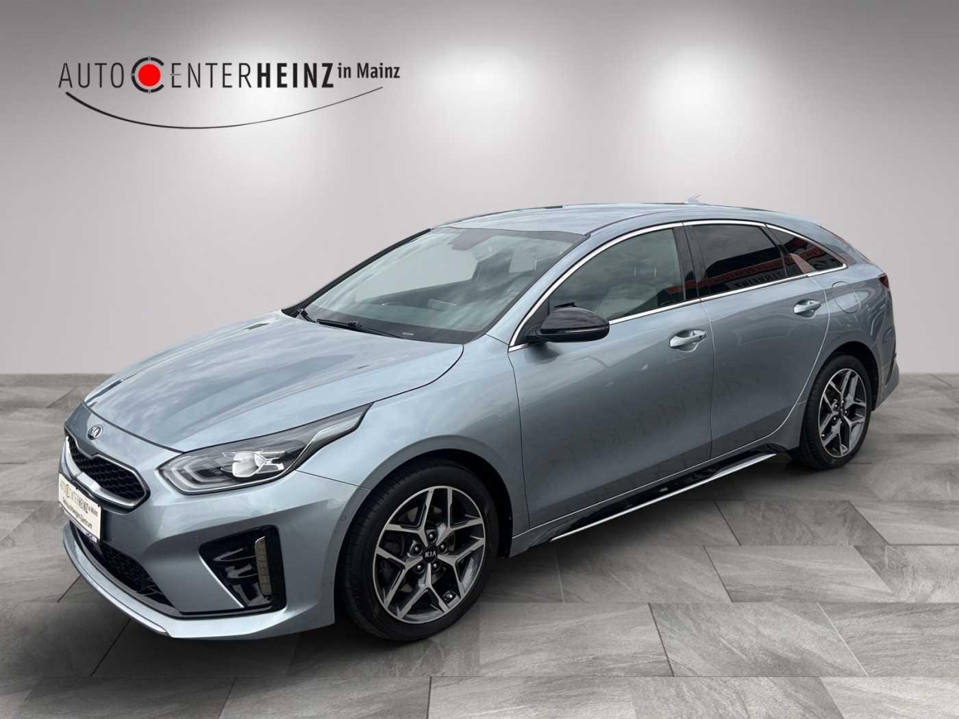 Kia pro_cee'd GT-Line