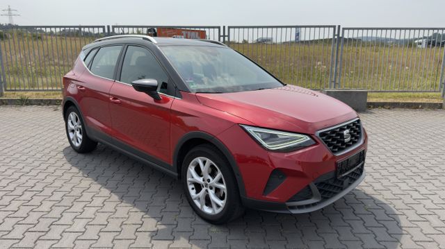 SEAT Arona 1.0 TSI FR Kamera/Navi/Apps/Kessy/Virtual/