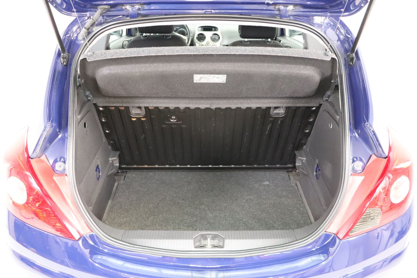 Fahrzeugabbildung Opel Corsa D 1.2i * Klima * LRHZ * SHZ *