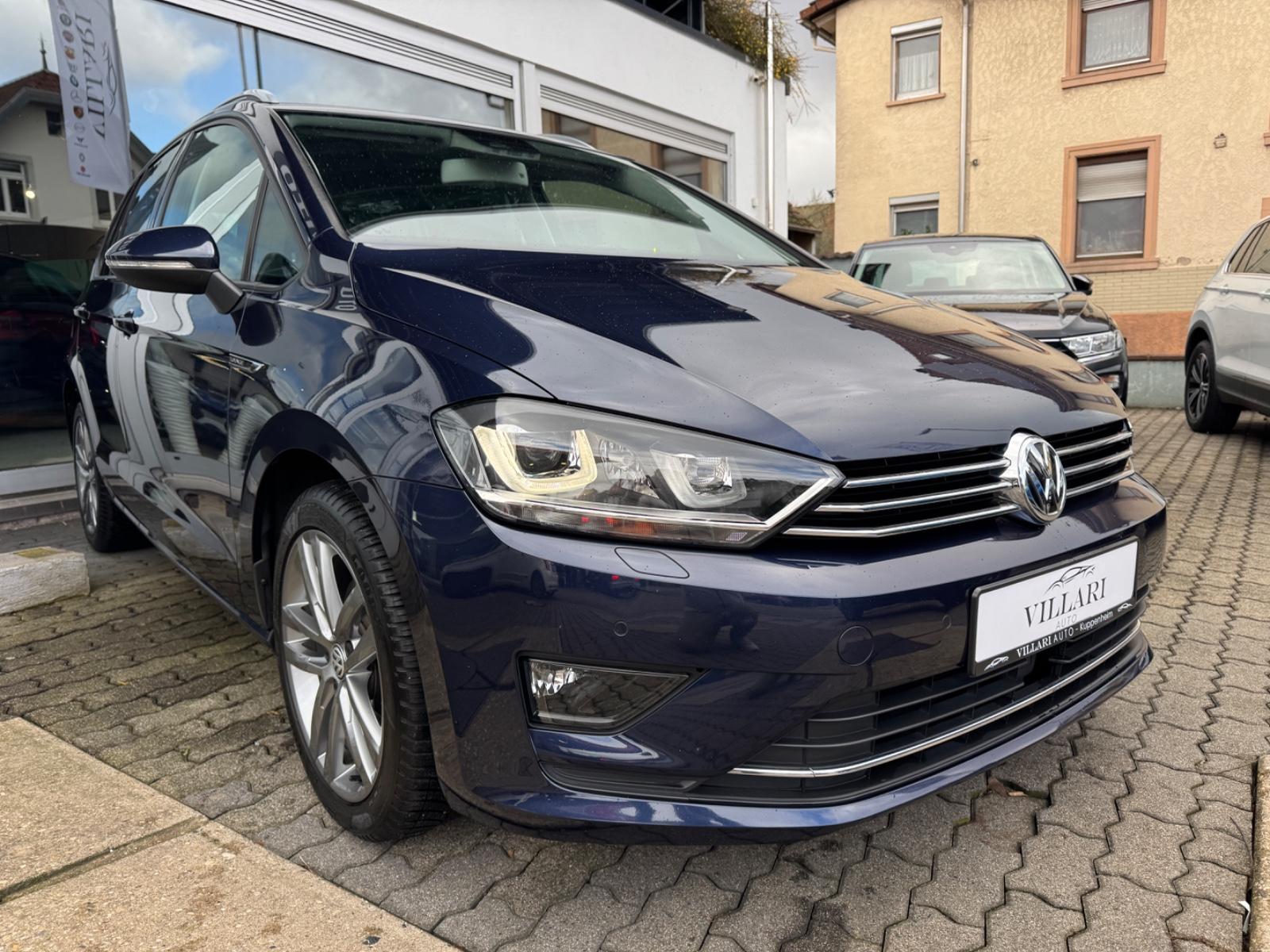 Volkswagen Golf Sportsvan VII Lounge BMT/Start-Stopp