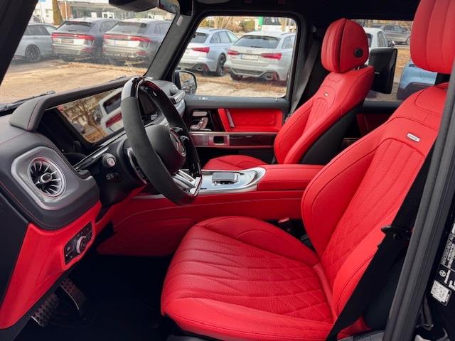 Mercedes-Benz G 63 AMG/Prod.2026/Black-Red-Carbon/TV/Superior – 9