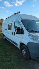 Citroën Jumper Kastenwagen L3H2 Camper Selbstausbau - Citroën L3h2 jumper