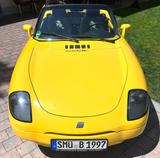 Fiat Barchetta 1.8 16V - - Fiat Barchetta aus 1997