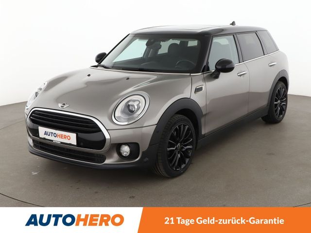 MINI Clubman Cooper *NAVI*CAM*PANO*TEMPO*TEMPO*