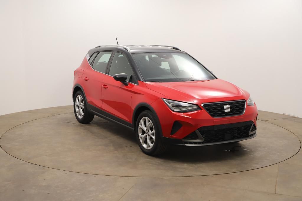 SEAT Arona FR-Line 1.0 TSI Klima*Tempo*Nav*PDC*RFK*SH