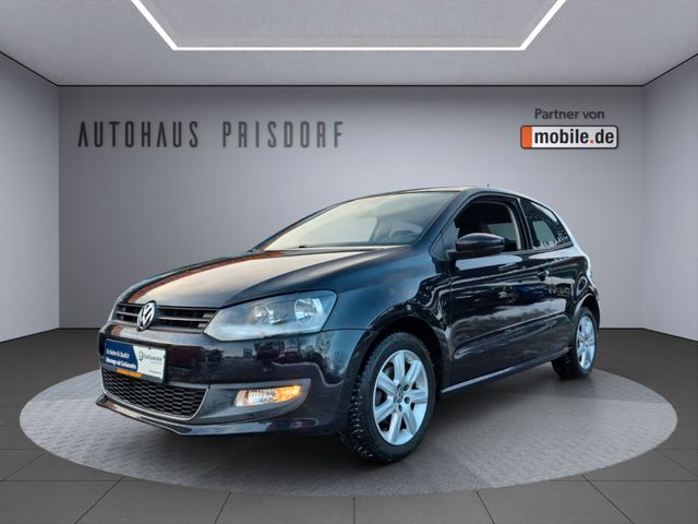 Volkswagen Polo V Highline