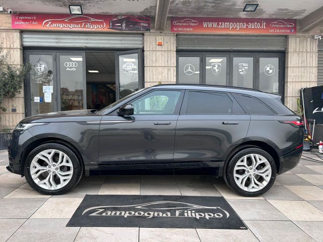 Land Rover Velar 2.0 TD4 180CV R-DYNAMIC TETTO 2