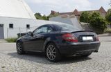 Mercedes-Benz SLK 350 Sportmotor - Sportpaket - Mercedes-Benz SLK 350 aus 2009