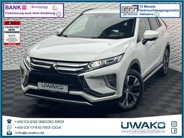 Mitsubishi ECLIPSE CROSS 1.5/DSG/KEYL/AHK/LED/DAB/360°/HUD