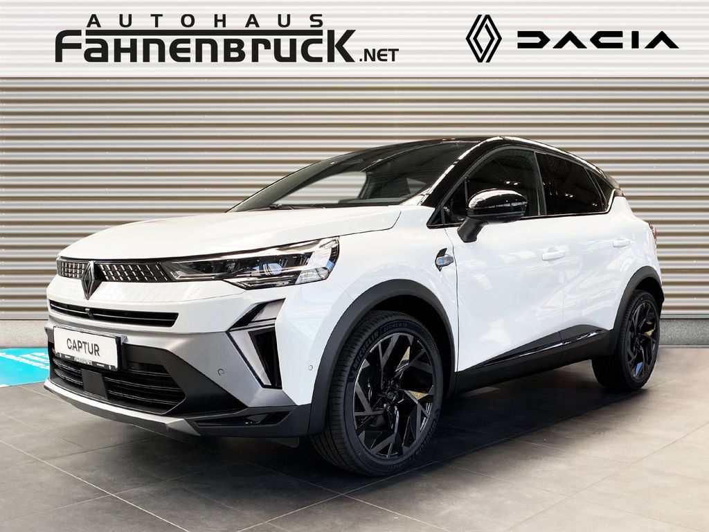 Captur Esprit Alpine Mild Hybrid 140 EDC ACC