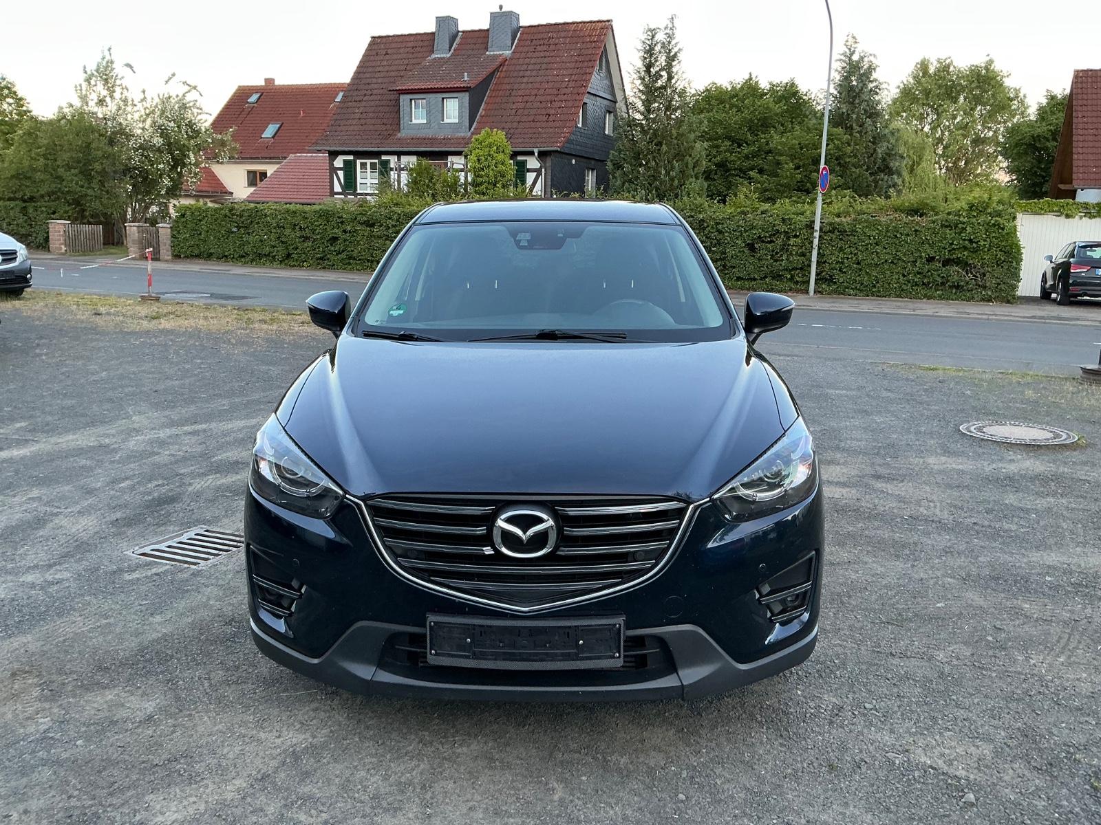 Mazda CX-5 Nakama 2WD