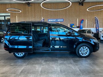 Seat Alhambra Style *7Sitzer*AHK*Navi*TOP*