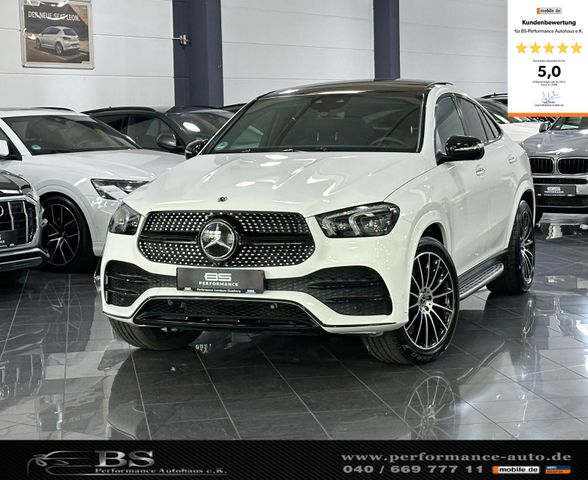 Mercedes-Benz GLE 350d 4M Coupe |AMG+NIGHT|ACC|PANO|BURM.|360°