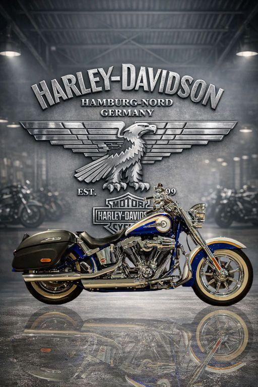 Harley-Davidson FLSTNSE CVO Softail Deluxe CVO